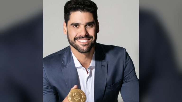 Como ex-jogador de vôlei e campeão olímpico virou corretor de imóveis de luxo no litoral de SC