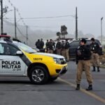 Três pessoas morrem em confronto com a polícia durante operação contra o tráfico em Curitiba