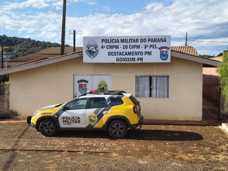 Jovem mantida em cárcere privado pelo próprio pai por três semanas é resgatada pela polícia, no Paraná