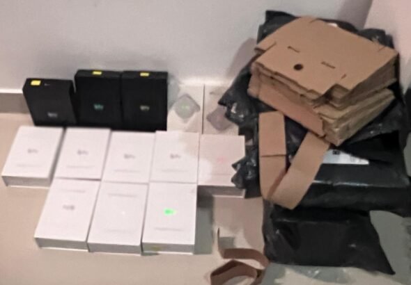 Operação identifica família em Curitiba suspeita de piratear serviço de TV por assinatura para todo o Brasil
