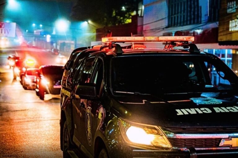 Polícia prende grupo que tentou matar colegas por não pagar taxa de facção em RO