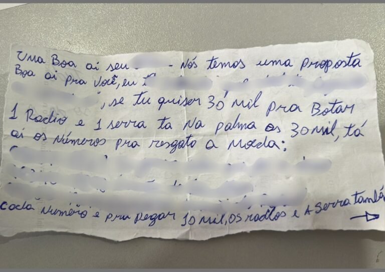 Presos oferecem R$ 30 mil para policial penal facilitar fuga em Porto Velho