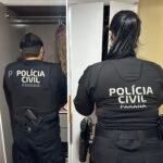 Megaoperação da Polícia Civil do Paraná mira grupo suspeito de golpes e lavagem de dinheiro em nove estados do país
