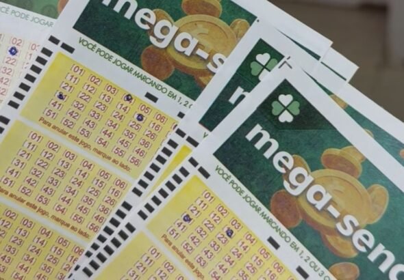 Aposta do Paraná acerta cinco números e leva prêmio na Mega-Sena; veja valores