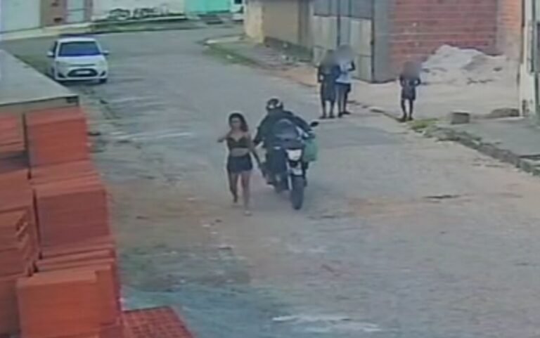 'Acontece com muitas mulheres', diz vítima que denunciou motociclista por importunação sexual em Aracaju