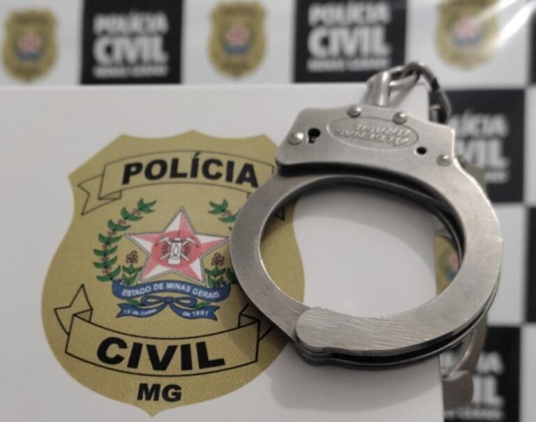 Idoso é preso por suspeita de estuprar a neta de 4 anos em São João del Rei