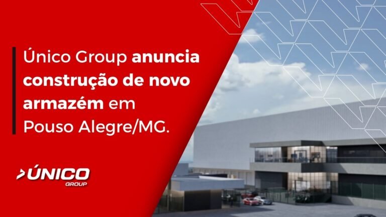 Único Group amplia operações e se fortalece como referência logística em Minas