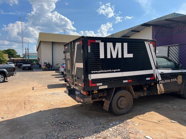 Homem foge de delegacia e é morto a tiros após tentar agredir policial em Roraima