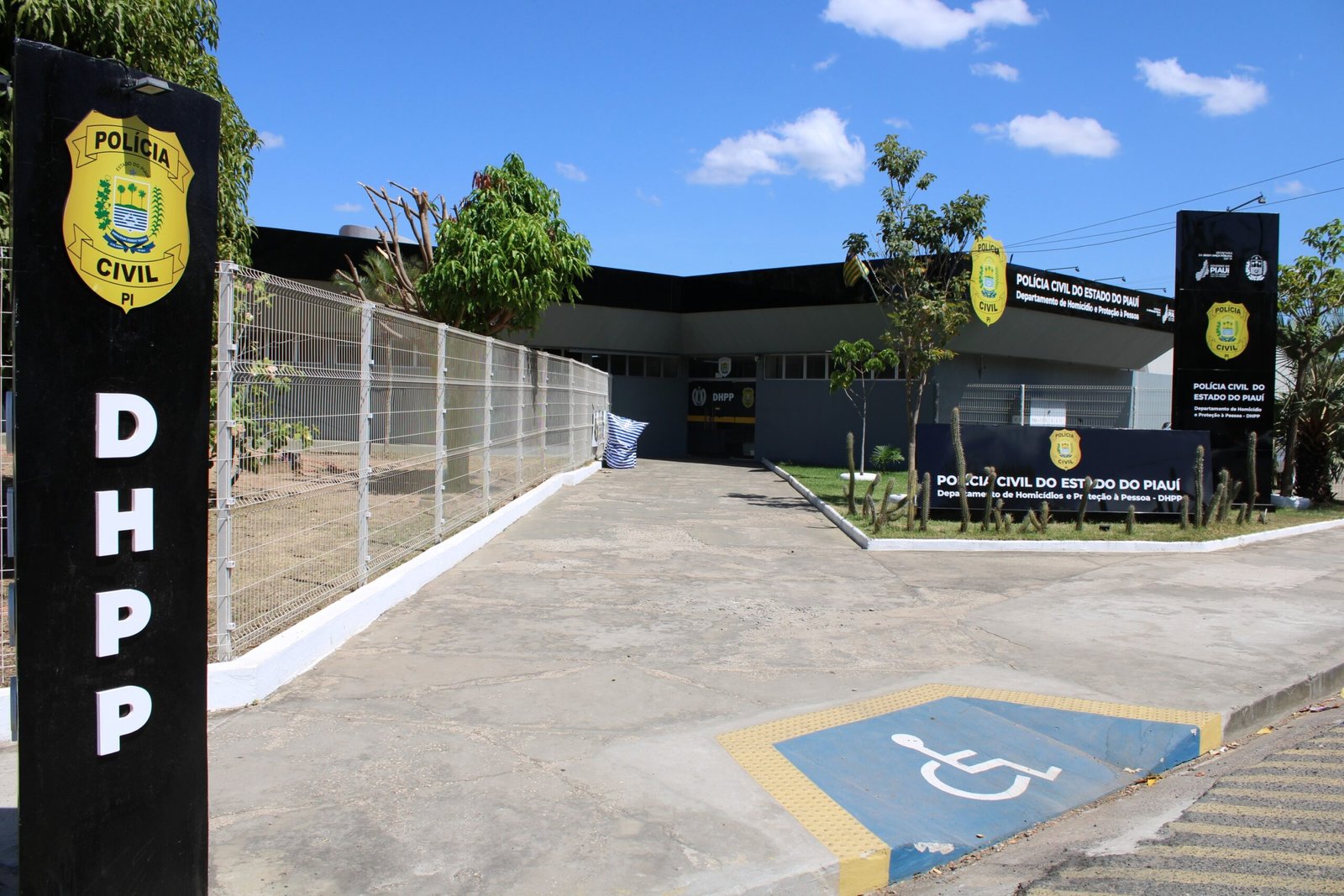 Investigado por morte e ocultação de cadáver de jovem é preso em Teresina