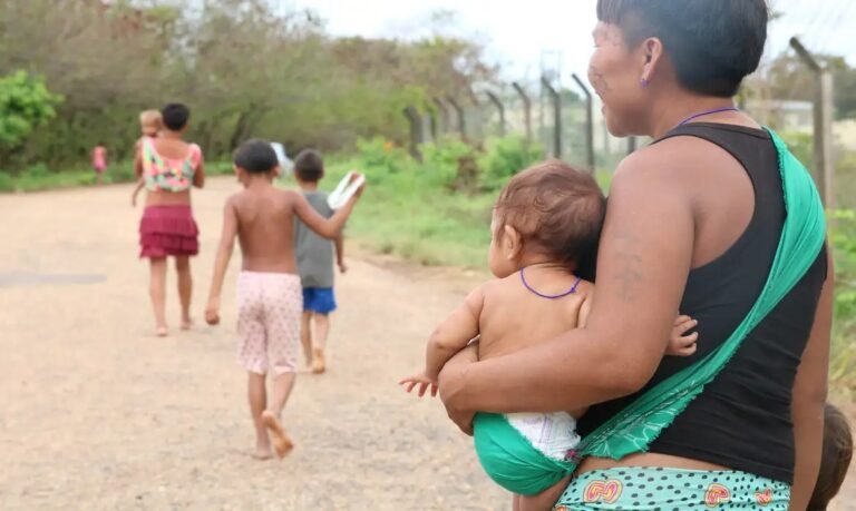 Amazonas tem maior número de mortes de crianças indígenas pelo 2º ano seguido, aponta Cimi