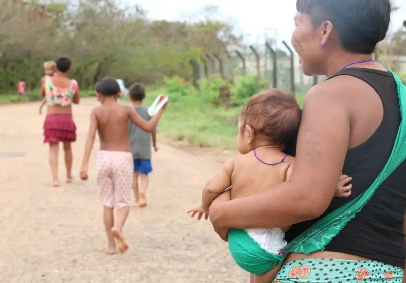 Amazonas tem maior número de mortes de crianças indígenas pelo 2º ano seguido, aponta Cimi