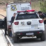 Mãe e avó ficam em silêncio durante depoimentos após jovem autista de 23 anos morrer em incêndio, no Paraná