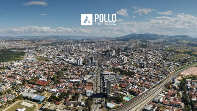 Pollo Engenharia segue em desenvolvimento em Pouso Alegre e Sul de Minas