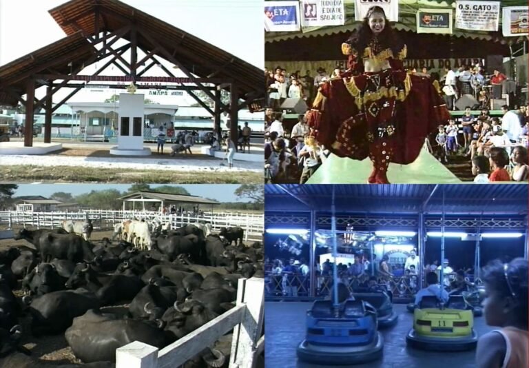 Vaquejada, misses e parque de diversões: os primeiros passos da Expofeira no Amapá