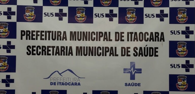 Itaocara lança projeto para zerar filas de exames na rede pública de saúde