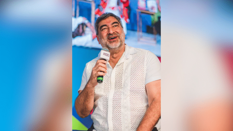 Zeca Camargo participa de bate-papo em evento literário no interior de MG; veja a programação