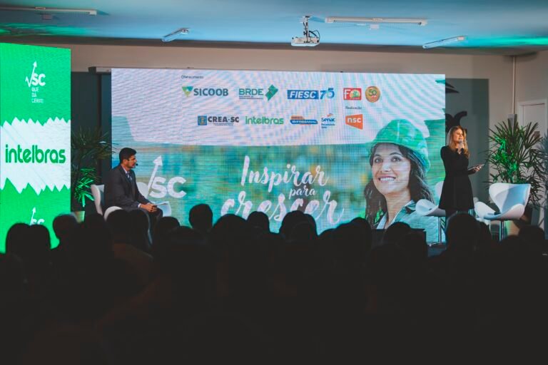 Experiência, inspiração e ousadia: os relatos que marcaram o público no SC Que Dá Certo em Tubarão