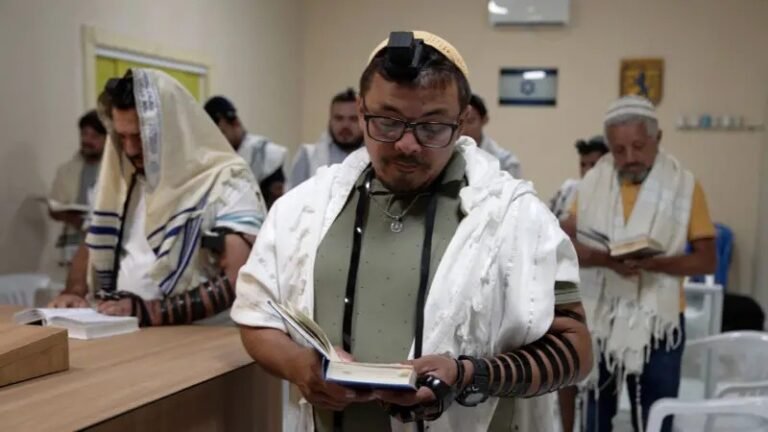 Os novos judeus do Nordeste que redefinem a religião no Brasil e chamam atenção de Israel