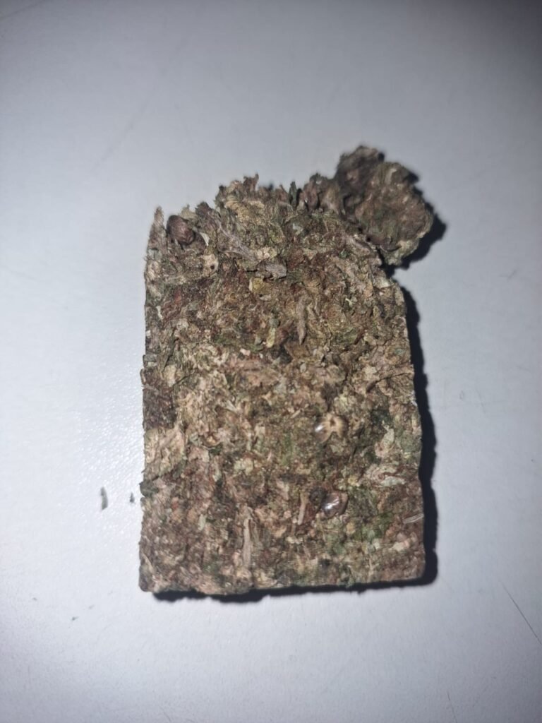 Motorista é preso com maconha na cueca na BR-135 e admite ter usado droga enquanto dirigia