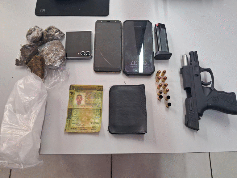 Irmão de chefe de facção morre em troca de tiros com a polícia em Marechal Deodoro