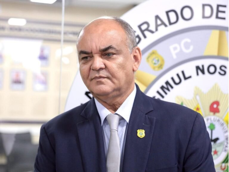 Delegado-geral do Acre é investigado por uso indevido de veículo institucional e recusa a teste de bafômetro