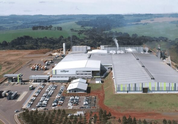 Tarifaço: fábrica madeireira do Paraná suspende produção e amplia férias coletivas para 720 funcionários