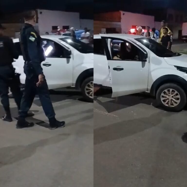 Homem é preso e adolescente detido por envolvimento na morte de casal na frente de menina de 11 anos em Boa Vista