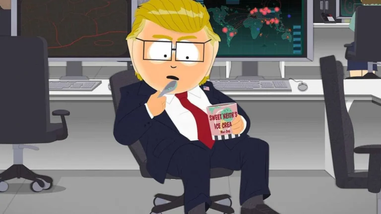 'South Park' ironiza Trump em episódio com Satanás e insinuação sobre Epstein