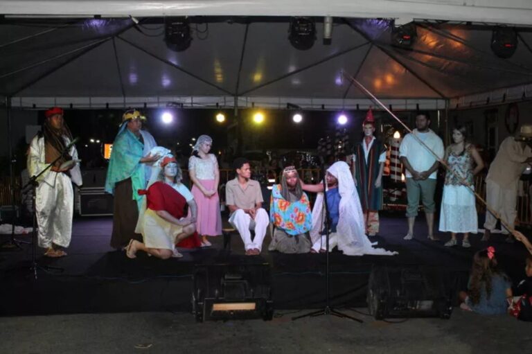 São Pedro da Aldeia abre programação de Natal com cortejo e apresentações artísticas nesta quinta