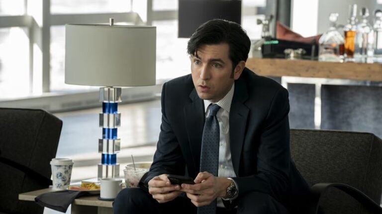 Nicholas Braun, de 'Succession', é preso por dirigir sob efeito de álcool