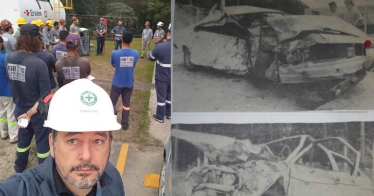 Funcionário demitido um dia antes de explosão no Paraná que matou nove pessoas sobreviveu a acidente com seis mortos em 1993