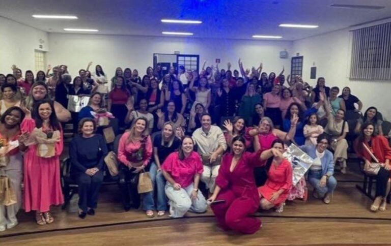 Com mais de 400 participantes, grupo de mulheres empreendedoras de Jaú promove evento gratuito nesta 5ª feira