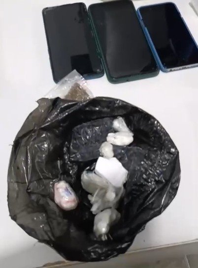 Operação prende três suspeitos de tráfico de drogas e assassinatos no Agreste da Paraíba