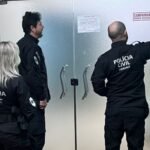Operação investiga fraude de empresa que presta serviços médicos para hospital no PR e que registrou porteiro como dono de hospital