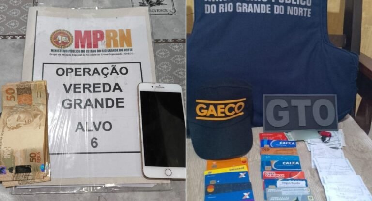 Investigada por lavagem de dinheiro, mulher com salário de R$ 1.600 movimentou R$ 1,3 milhão em dois anos