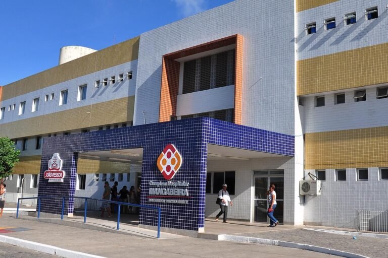 Fisioterapeuta é agredido por policial militar enquanto trabalhava em hospital de João Pessoa