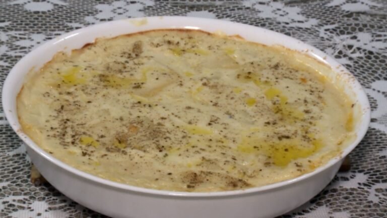 Clube Rural ensina a preparar deliciosa receita de lasanha quatro queijos