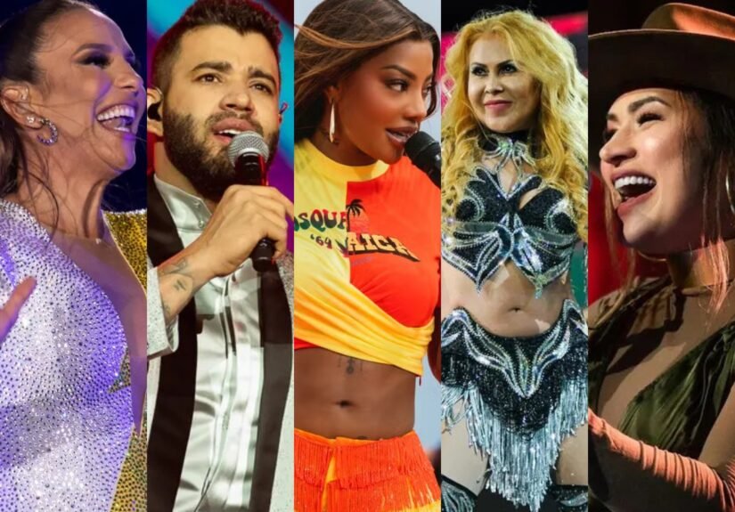Sou Manaus 2025 tem último dia para trocar pulseiras de quem perdeu prazo; confira