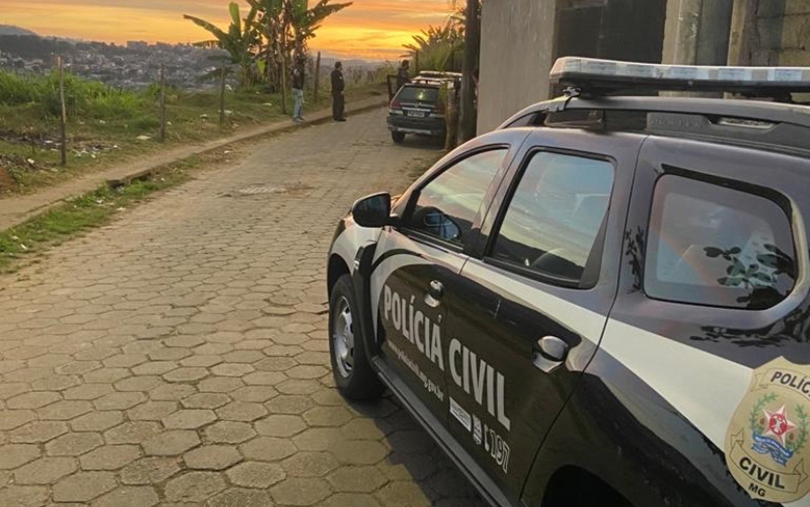 Homem é preso suspeito de matar o próprio tio após discussão em Virginópolis