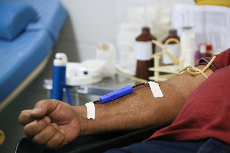 Hemocentro leva unidade móvel de coleta de sangue a São Francisco de Itabapoana