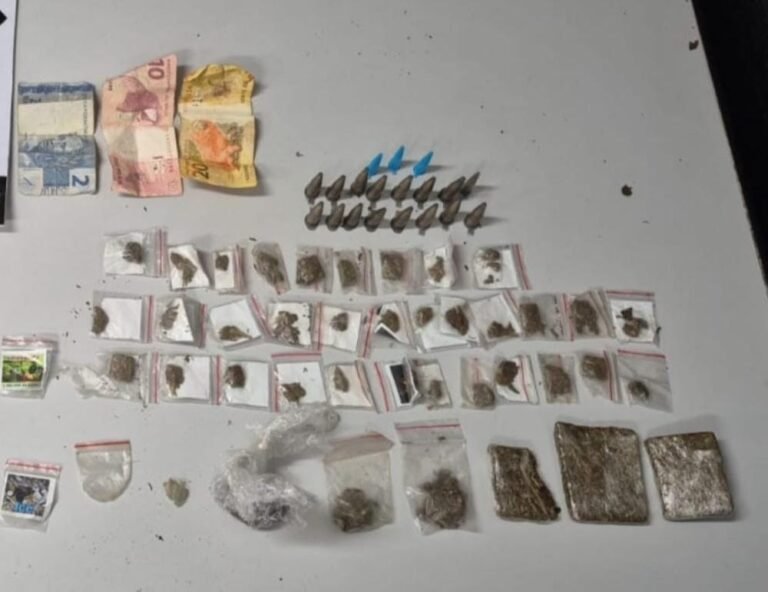 Casal que usava adolescente de 13 anos para entregar drogas é preso em Campinas