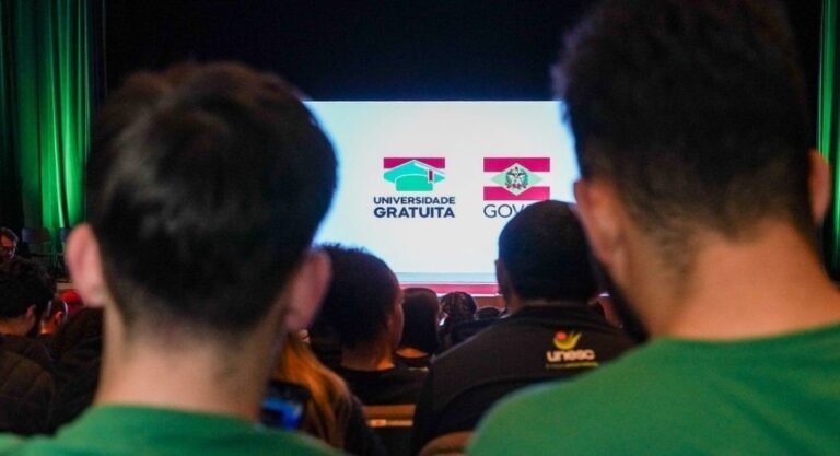 Aluno com patrimônio familiar de quase R$ 1 bilhão recebeu bolsa custeada pelo governo de SC