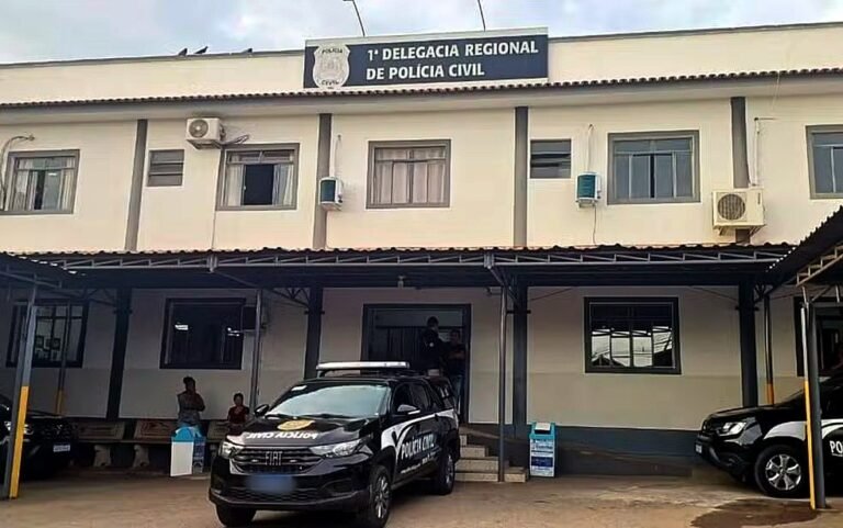 Mulher é morta a facadas em Santo Antônio do Amparo; suspeito foi preso em flagrante