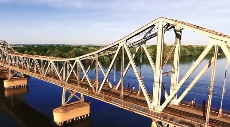 Ponte Metálica será interditada por 30 dias a partir de segunda-feira (1); veja alternativas