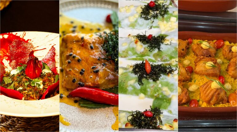 Quatro restaurantes de Boa Vista disputam título de melhor comida a quilo do Brasil; saiba como votar