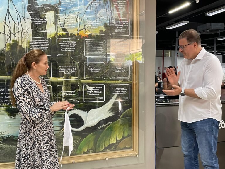 Rede Amazônica celebra 53 anos com missa de Ação de Graças