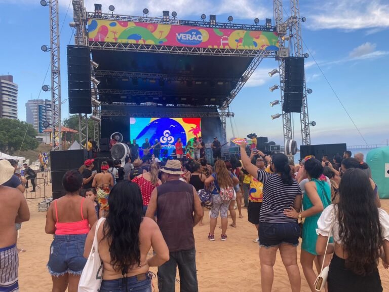 Verão Amazônico vai ter esportes, saúde e arte; confira programação