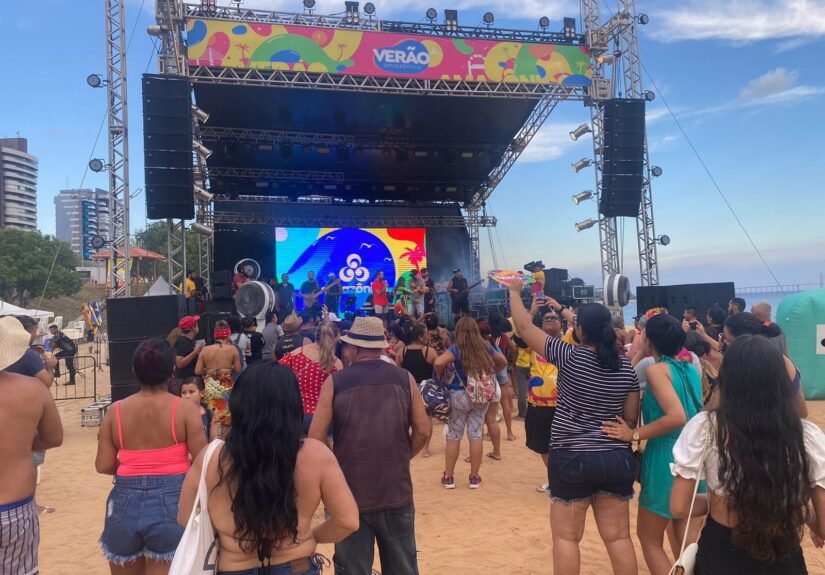 Verão Amazônico vai ter esportes, saúde e arte; confira programação