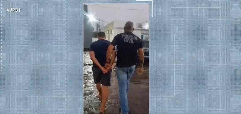 Acusado de matar duas mulheres a facadas em 2013 é preso em Campina Grande