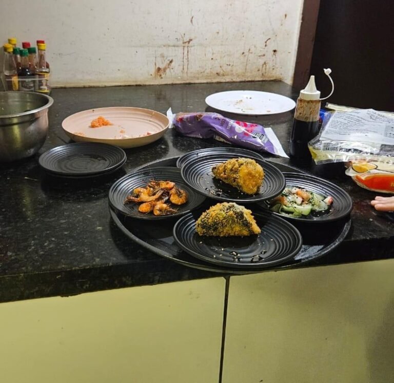 Vigilância Sanitária interdita restaurante de sushi na Serraria, em Maceió